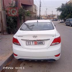 هيونداي أكسنت